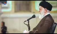 بیانات مقام معظم رهبری در روز ولادت امام حسین (ع) و روز پاسدار