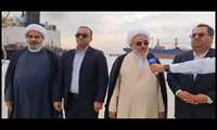 بیانات نماینده ولی فقیه هرمزگان در خصوص توسعه و نقش منطقه ویژه اقتصادی پارسیان در رشد اقتصادی استان هرمزگان