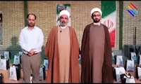 توزیع بسته های غذایی کریمانه در میلاد کریم اهل بیت علیه السلام