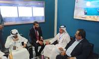 دیدار نمایندگان کشور قطر با دکتر علامه مدیرعامل منطقه ویژه اقتصادی پارسیان