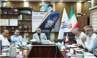  مدیرعامل منطقه ویژه اقتصادی پارسیان در جلسه شورای مدیران و معاونین؛ جبران عقب‌ماندگی ۲۰ ساله با کار جهادی و جذب اعتبارات