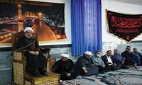 برگزاری عزاداری حضرت اباعبدالله الحسین (ع) با حضور مدیران و پرسنل منطقه ویژه اقتصادی پارسیان